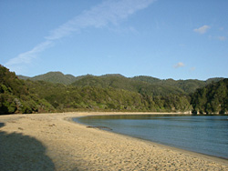 Anchorage Beach
