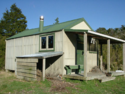 Castle Rock Hut