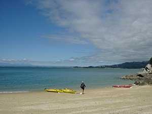 Fisherman Island Beach