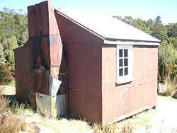Moa Park Hut