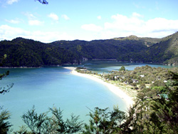 Torrent Bay